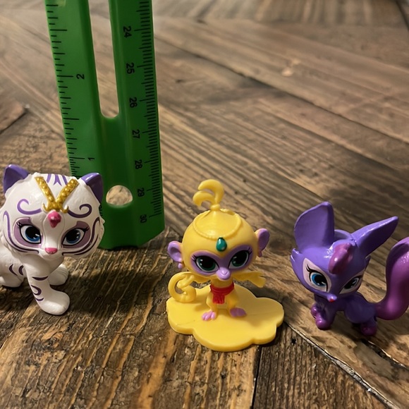 Nickelodeon Shimmer and Shine Replacement Mini’s. Nahal, Tala, Parisa. - Picture 7 of 7